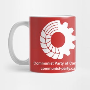 Communist Party of Canada Mug
